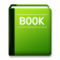 Green Book emoji on LG